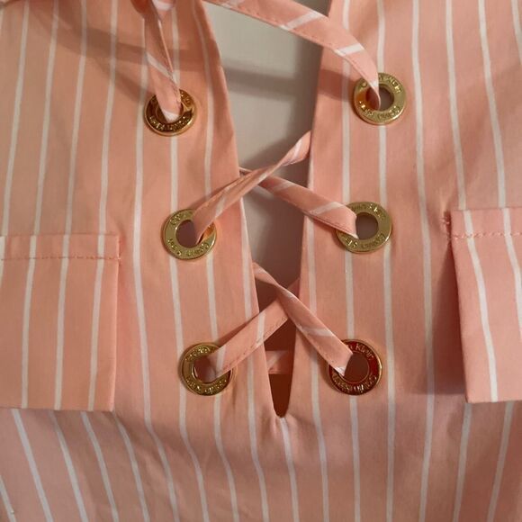 CALVIN Klein 3/4 sleeved blouse size XS - Picture 2 of 7